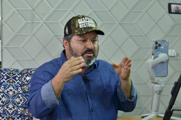 Serei o representante do povo da fronteira em Brasília, diz Carlos Bernardo