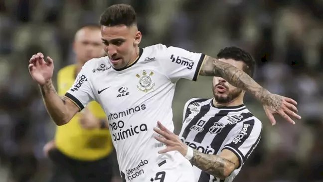 Ídolo do Corinthians lamenta derrota no Brasileiro: 'Ceará amassou'