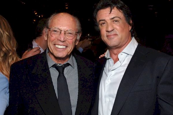 Sylvester Stallone ataca ex-sócio por manter direitos de Rocky Balboa