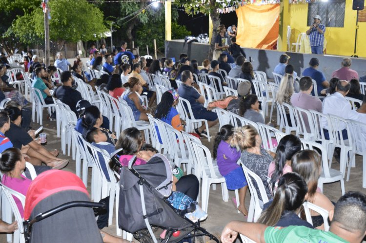 Reunião em Campo Grande enaltece a cultura e o esporte