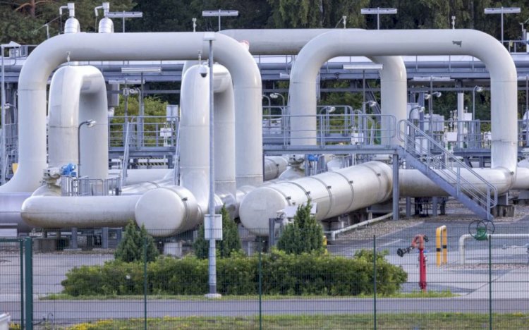 Rússia retoma fornecimento de gás à União Europeia