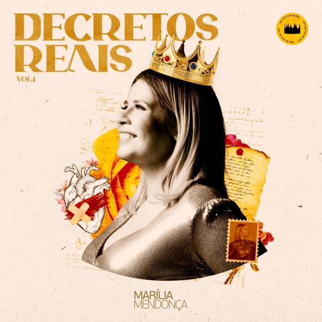 Marília Mendonça ganha disco póstumo no dia de seu aniversário