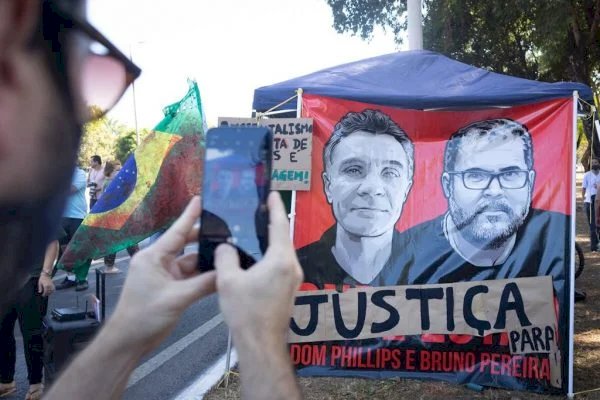 MPF denuncia três pessoas pelos assassinatos de Dom e Bruno no AM