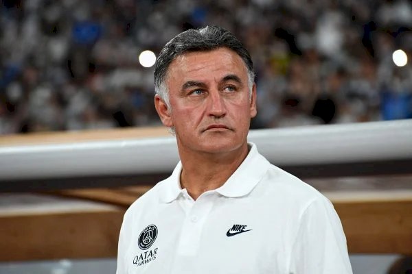 Galtier, novo treinador do PSG, impõe regras rígidas aos jogadores
