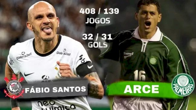 Fábio Santos supera Arce entre os laterais com mais gols na história do Brasileirão