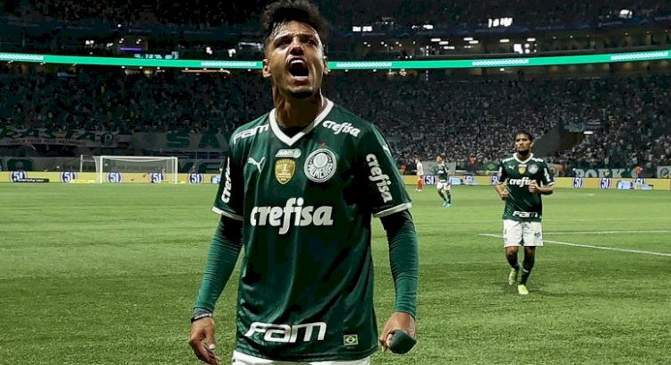 Palmeiras repete maior pontuação de primeiro turno no Brasileirão