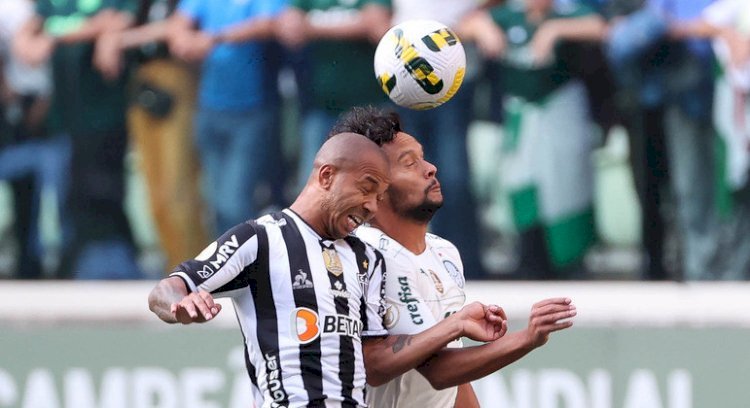 Reedição de 2021: Atlético-MG e Palmeiras duelam na Libertadores
