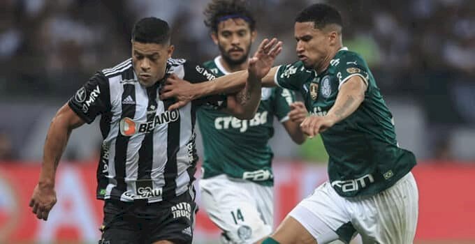 Palmeiras x Atlético-MG: veja onde assistir, desfalques, escalações e arbitragem