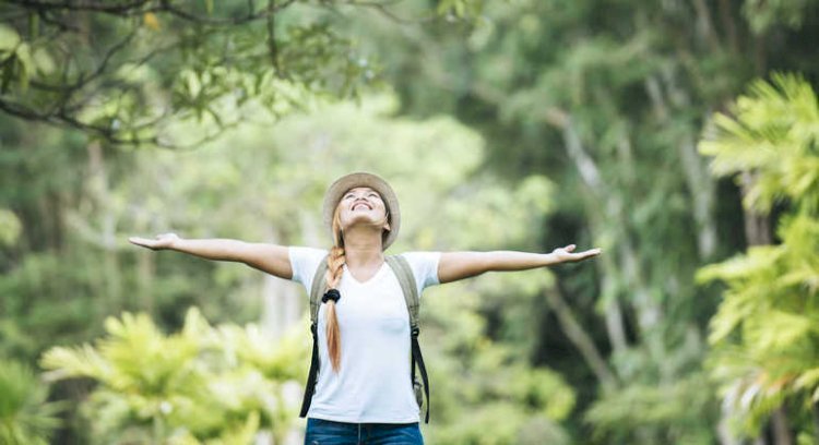 Cheiros da natureza aumentam o bem-estar do ser humano, diz estudo