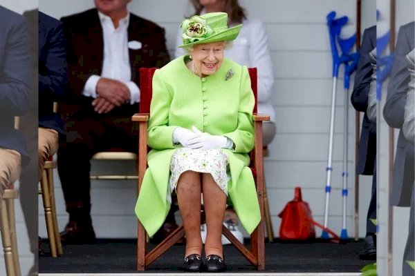 Rainha Elizabeth tem truque engenhoso para não usar sapatos apertados