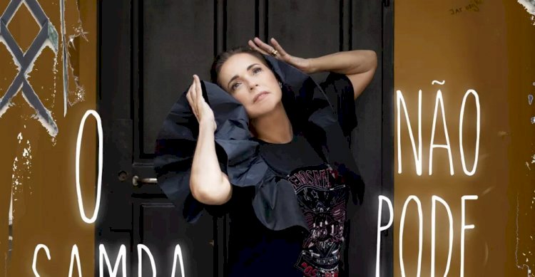Daniela Mercury anuncia single autoral em que o samba é o símbolo e o ritmo da democracia