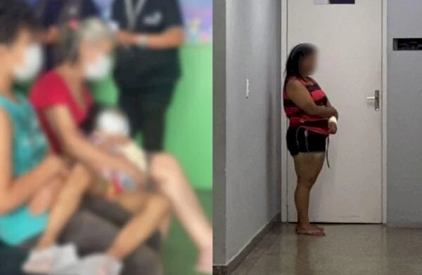 Mãe esfaqueia filhos de 6 e 12 anos e tenta suicídio em Manaus