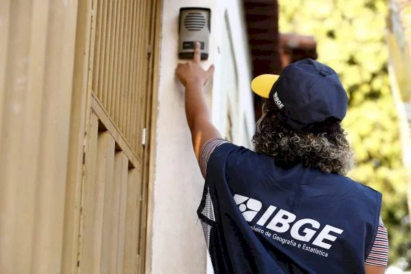 Novo concurso do IBGE tem 6.765 vagas e salário de até R$ 2.100