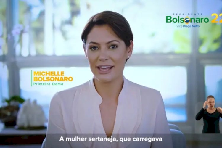 Michelle estreia na TV e já mira ativo de Lula no Nordeste