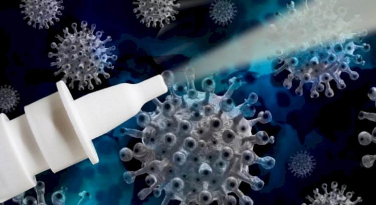 China aprova primeira vacina contra a Covid-19 em spray nasal