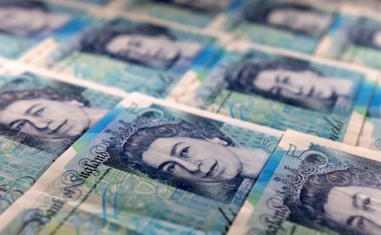 Notas de libra esterlina serão modificadas após a morte da rainha Elizabeth II