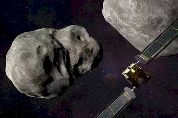 Nasa jogará nave em asteroide nesta segunda. Saiba como ver ao vivo