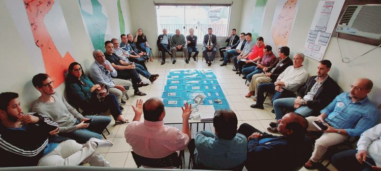 MDB estrutura equipe de fiscalização pela transparência nas eleições 2022