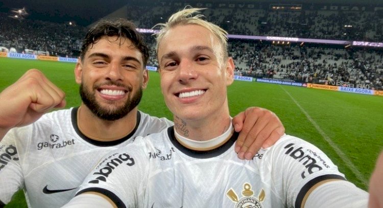 Corinthians aposta em Guedes e Yuri Alberto para levantar a taça da Copa do Brasil