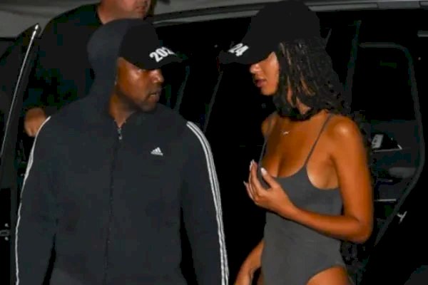 Namorada brasileira de Kanye West conta como conheceu o rapper