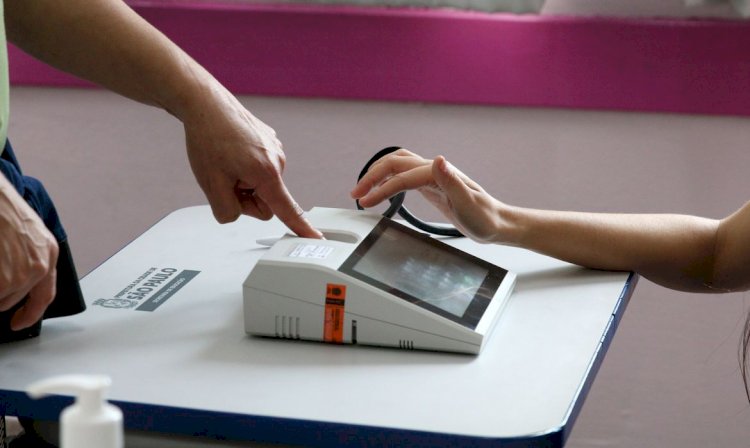 Agência Brasil explica como funciona a biometria nas eleições 2022