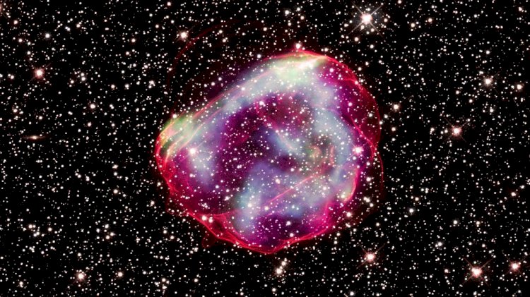 Você sabe como aconteceu o Big Bang? O Bit Magazine “pediu” ajuda da NASA pra te explicar