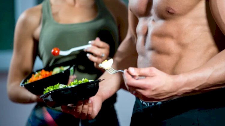 Lista dos Top 10 Alimentos para Ganhar Massa Muscular