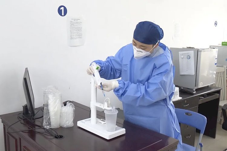 China lança vacina via oral contra a Covid-19