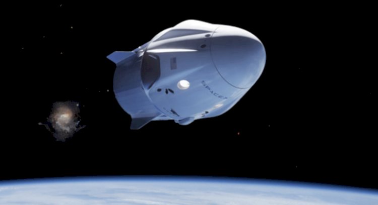 SpaceX projeta 1º lançamento de nave estelar ainda em 2022, diz Nasa