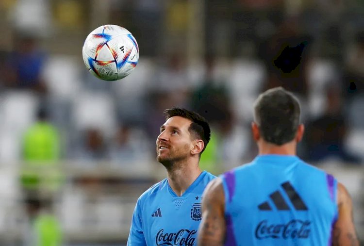 Argentina faz último jogo antes da Copa; saiba no que ficar de olho