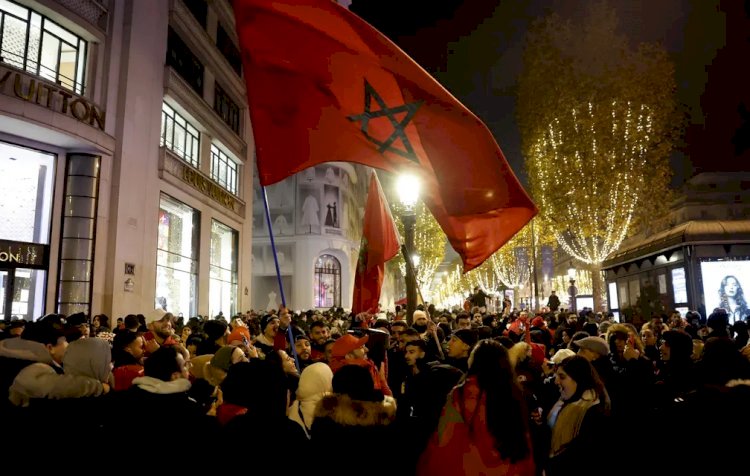 Rivalidade entre França e Marrocos extrapola o gramado e reflete relacionamento complexo entre os dois países
