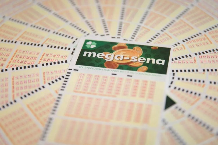 Mega-Sena pode pagar R$ 135 milhões nesta quarta, terceiro maior prêmio de 2022