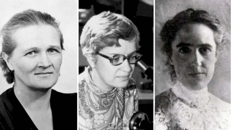 As 3 mulheres que mudaram nossa forma de ver o Universo
