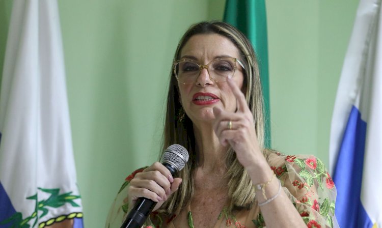 Rio empossa primeira mulher na Defensoria Pública-Geral
