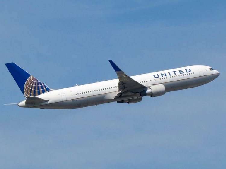 Avião da United declara emergência ao perder dados de altitude e velocidade