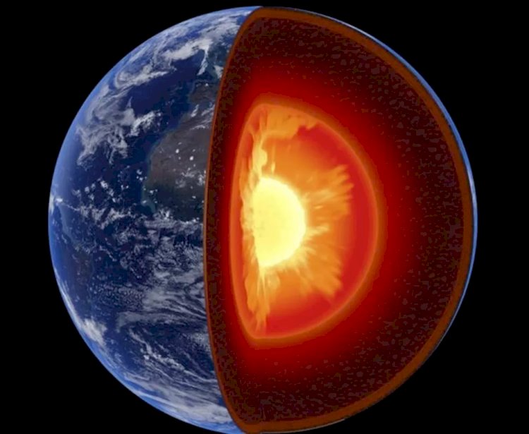 Estudo aponta que núcleo da Terra 'freou' e pode afetar duração dos dias, nível do mar e temperatura global; entenda
