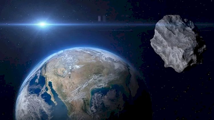 Asteroide passa mais perto da Terra do que alguns satélites