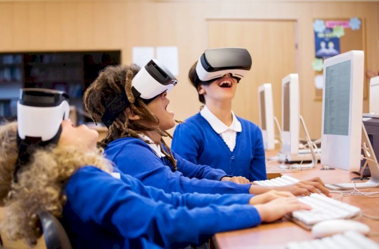 Tecnologia estimula novas metodologias nas escolas