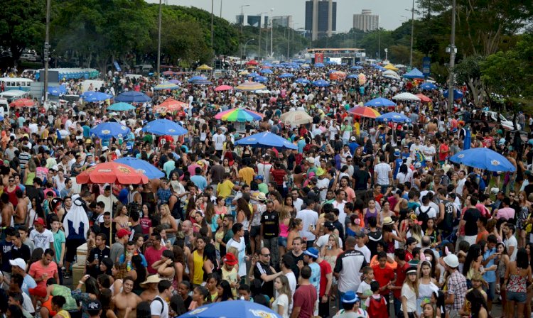 Violência ameaça futuro de bloquinho tradicional de Brasília