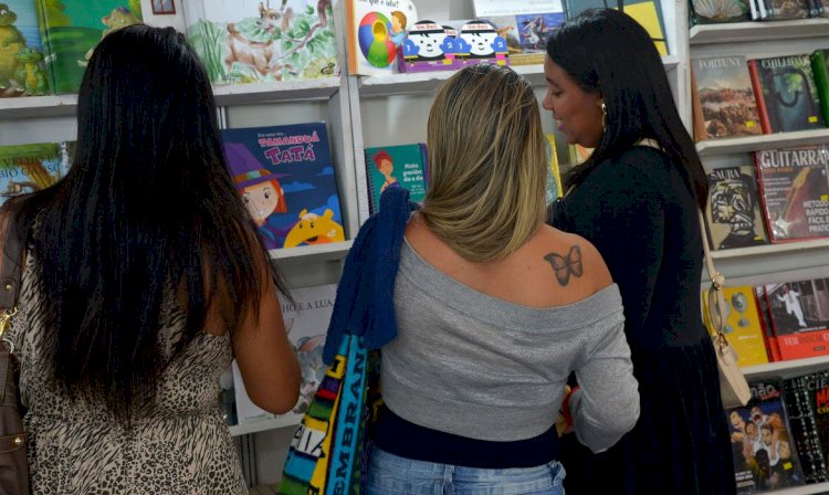 Rio de Janeiro vai investir R$ 5,5 milhões em 110 projetos literários