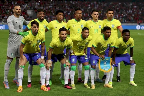 Saiba quais são os cinco maiores problemas da Seleção Brasileira