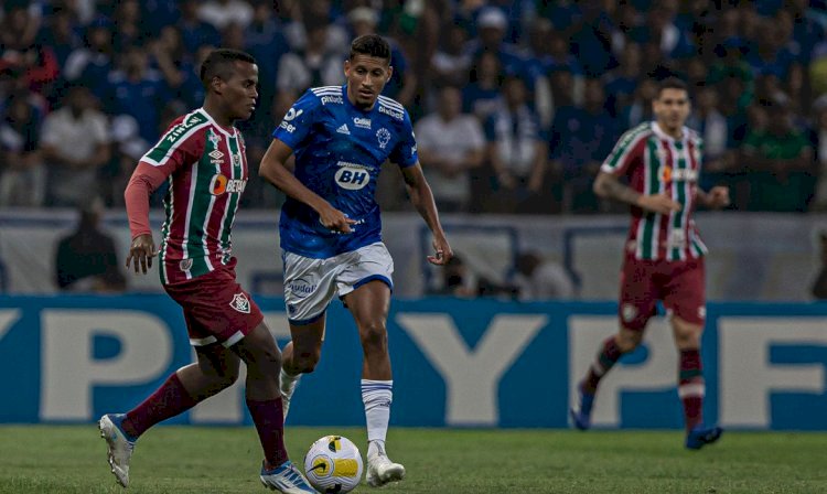 De olho na liderança do Brasileiro, Cruzeiro recebe o Fluminense