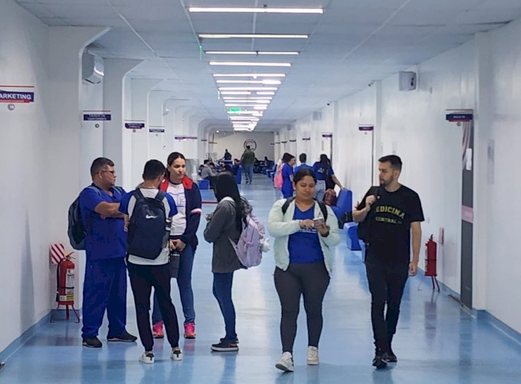 Programa da Itaipu pode fazer Hospital Binacional tornar realidade na fronteira  Ricardo Ojeda