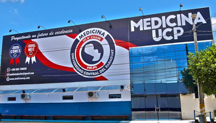 Medicina no Paraguai: Universidade Central do Paraguai Anuncia Últimas Vagas