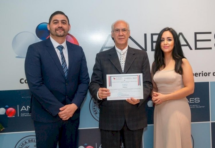 UCP de Pedro Juan Caballero recebe selo de certificação de excelência e qualidade