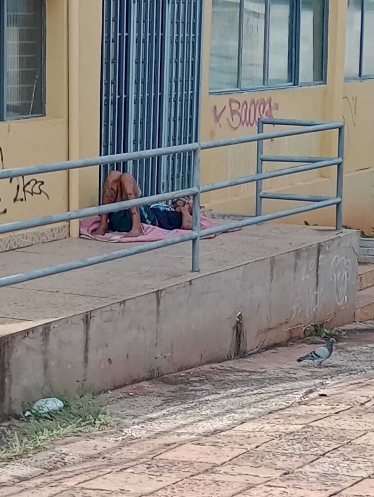 Contrastes Urbanos em Campo Grande: A Luta dos Moradores da Travessa Pimentel Contra o Descaso