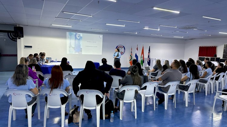 UCP faz balanço de atividades acadêmicas em Pedro Juan Caballero