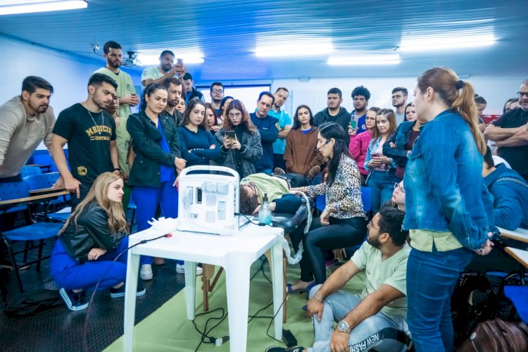 UCP realiza Circuito de Aprendizagem neste final de semana em Pedro Juan Caballero