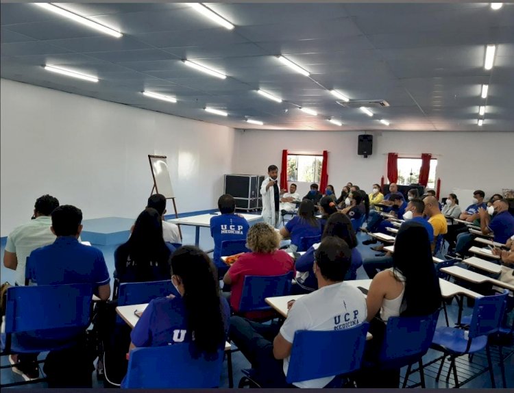 UCP realiza Circuito de Aprendizagem neste final de semana em Pedro Juan Caballero