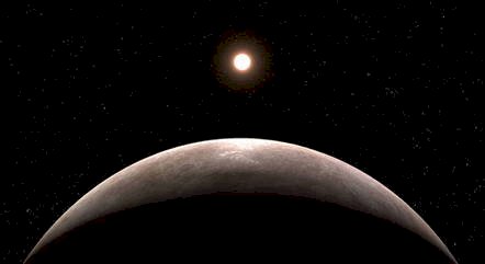 Telescópio James Webb descobre exoplaneta com 99% do tamanho da Terra